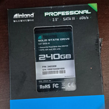 new inland professional 240GB 2.5 SATA 6GB   picture