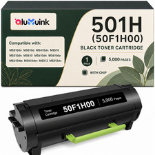 50F1H00 High Yield Toner Cartridge for MS415dn MS510 MS510dn MS610dn MS610de picture