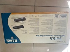 D-Link  DKVM (DKVM8E) 8-Ports External KVM switch PS/2 picture