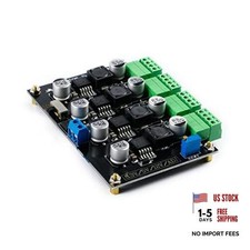 LM2596 Multi-Channel Switching Power Supply Module 3.3V/5V/12V/ADJ Adjustable picture