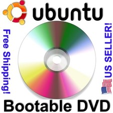 Ubuntu Linux 24.04.3 Latest Version BOOTABLE/LIVE DVD Disc USA  picture