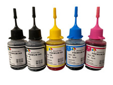 5x30ml Refill ink kit for Canon PG-245 CL-246 PIXMA MG2420 MG2520 MG2920 MG2922 picture