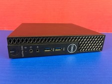 Dell OptiPlex 3060 Micro Desktop PC Intel i3-8100T 16GB 256GB NVMe SSD Win 11PRO picture