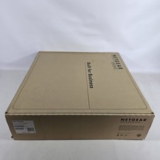 Netgear ProSafe GSM7328S-200NAS 24 Port Gigabit Layer 3 Managed Ethernet Switch picture