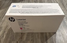 *NEW/SEALED* Genuine HP Laserjet CE263AC MAGENTA Toner Cartridge CP4025/CP4525 picture