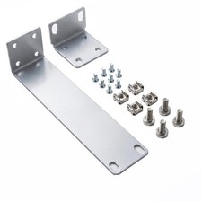 Rack Mount Kit Compatible for Ubiquiti Switches, 1U Rack Ears for US-8-150W U... picture