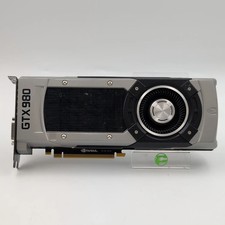 NVIDIA GeForce GTX 980 4GB GDDR5 Graphics Card PG401 picture