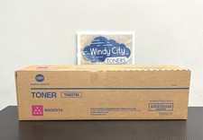 Konica TN627M ACVV330 Magenta OEM Toner for Konica Minolta C12000 C14000 NEW picture