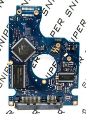 PCB - Hitachi 160GB HTS543216A7A384 SATA 0J11521 Laptop DA3734 HardDrive DA3424E picture
