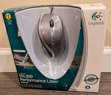 Logitech MX 400 Performance Laser Mouse - Open Box picture