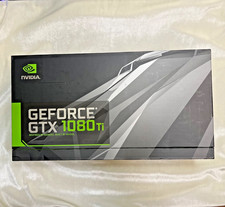 NOB NVIDIA GeForce GTX 1080 TI Founders Edition 11GB GDDR5X Graphic Card GPU New picture