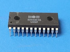 (1PC) 325302-01 MOS, DOS Rom chip 2364 $C000 for 1541 drives with smaller board. picture