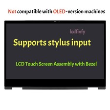 L96515-001 LCD Touch Screen Digitizer Assembly for HP Pavilion X360 14M-DW1033DX picture