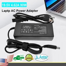 90W AC Adapter For Dell Inspiron 17 (5748), 17 (5749) Laptop Power Supply Cord picture