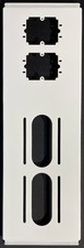 Dell 2300MP / 1210S Projector Ceiling Mount Kit w/ Hardware / J3339 picture
