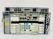 Cisco NCS2006-SA Shelf Assembly W/ NCS2K-400GXP-L-K9 & 15454-OPT-EDFA-24 picture