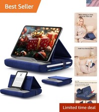 Tablet Pillow Stand for Bed, Tablet Holder for iPad, 4-11