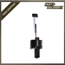 All-Metal Hotend Assembly for Bambu Lab P1S P1P 0.2mm Hardened Steel Nozzle 24V picture