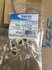Icc INSERT-IV Ic107bn0iv - Blankmodconnect 10pk Ivory picture