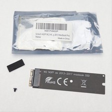Sintech NGFF M.2 nVME SSD Adapter Card for Upgrade 2013-2015 Year Macs picture
