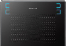 Huion Inspiroy H430P Drawing Tablet No pen picture
