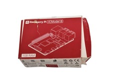Raspberry Pi 4 Model B 1GB RAM Single Board Computer HDMI Gigabit Ethernet UK picture
