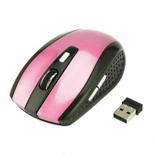 2.4GHz Wireless Optical Mouse Mice & USB Receiver For PC Laptop Computer DPI USA picture