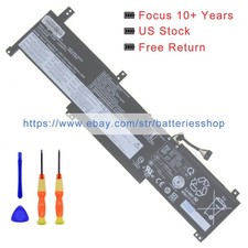 Genuine L20M3PFO L20C3PF0 L20L3PF0 battery for LENOVO IdeaPad 3 15ITL6 15ABA7 picture