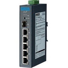 Advantech EKI-2706G-1GFPI Ethernet Switch picture