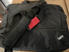 Open Box Lot Of 30 ThinkPad Notebook Bag Case Travel Black fits 16