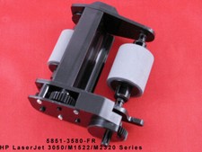 HP LaserJet 3050 3052 3055 3390 ADF Feed Roller 5851-3580-FR OEM Quality picture