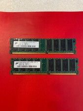 MICRON 256MB DDR,333,CL2.5 RAM picture