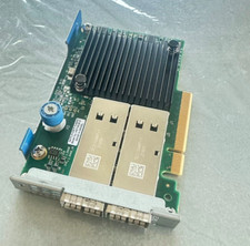 HPE 547FLR-QSFP InfiniBand FDR Ethernet 40/50Gb 2-port PCIe Adapter 879491-001 picture
