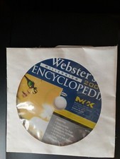 WEBSTER 'S MILLENNIUM 2004 ENCYCLOPEDIA 02593 picture