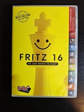 Chessbase Fritz 16 - PC DVD  picture