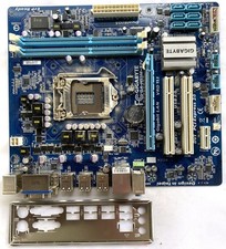 Gigabyte GA-H55M-S2V LGA1156 LGA 1156 Socket H/H1 Motherboard - Tested Working picture