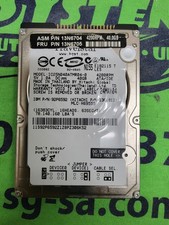 Hitachi Travelstar 40GB 4200RPM IC25N040ATMR04-0 IDE Interface Hard Drive picture