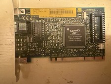 One 3Com 10/100 Fast EtherLink XL PCI Ethernet Network Adapter Card 3C905B-TX picture