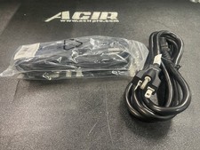 Nema 6ft 6-20P to C13 14AWG 15A 250v SJT AC Power Cord PW14006 (set of 2) picture