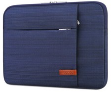 Lacdo | 11”- 12” Blue Ultra-soft Laptop Sleeve Case | NWOT | *BRAND NEW* picture