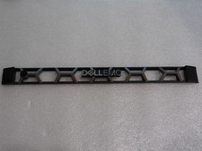 FACEPLATE FRONT BEZEL DELL EMC 1U RACK SERVER R650 R650xs R640 5WMXC 9MTRW KEY picture