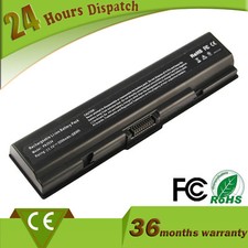 6Cell Battery for Toshiba Satellite A305-S6825 L305-S5907 L305-S5921 L455-S5009  picture