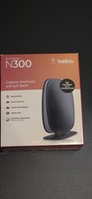 Belkin N300 Wi-Fi Router Dual-Band Wireless Technology picture