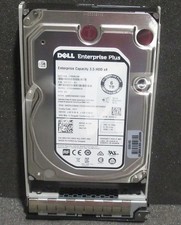 8D1V4 ST6000NM0034 Dell ENTERPRISE 6TB 7.2K RPM 12G 3.5'' SAS HDD R930 R330 T430 picture