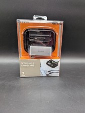 Genuine Belkin Hub-to-Go Detachable Travel Hub 7 Port NOS picture