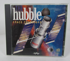 Softkey The Hubble Space Telescope for Windows PC CD-ROM 1995 picture
