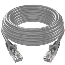 Cat6 Patch Cable 1ft to 25ft 5 & 10 Pack Lot Network RJ45 Ethernet Pure Copper picture