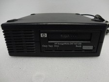 HP DAT160 USB External Tape Drive Q1581A BRSLA-05U2-AC 393643-001 picture
