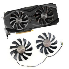 GAA8S2U Graphics Card GPU Fan for ZOTAC GTX1080ti 1080 1070ti 1070AMP Edition picture