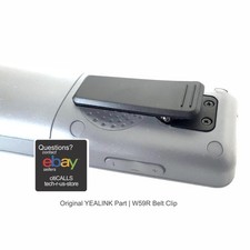 Yealink W59R-BC BCL-W59R 330100010031 Original Belt Clip W59 RUGGED DECT PHONE picture